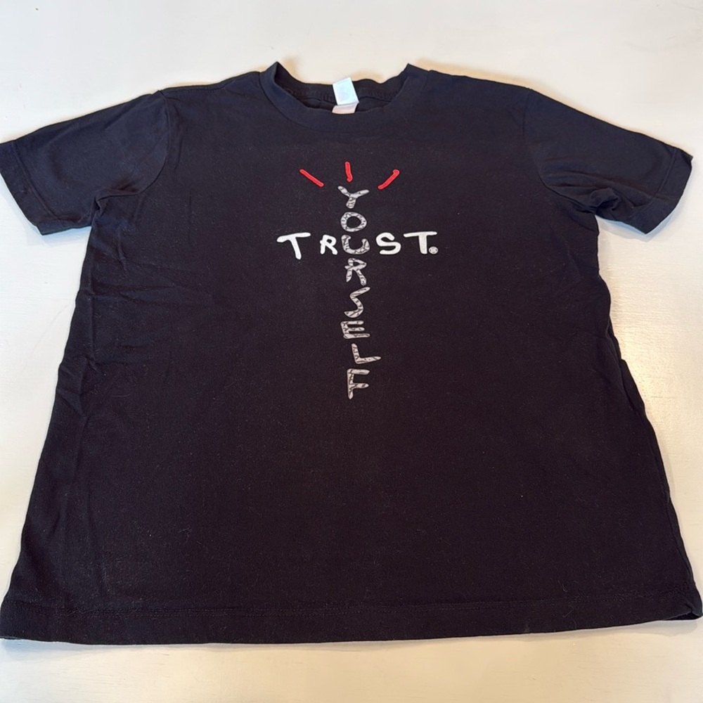 Trust Yourself tee